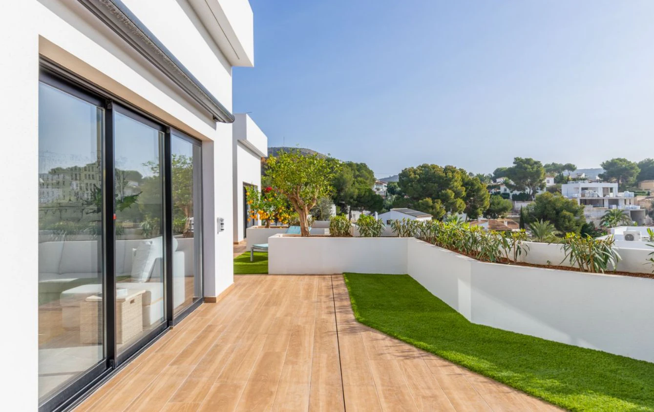 Exclusieve Luxe Villa in Pla del Mar, Moraira