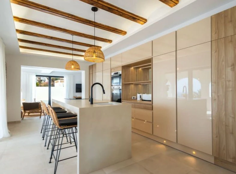 Villa de lujo con vistas al mar en Granadella, Jávea