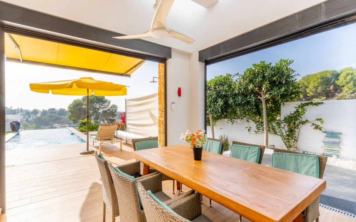 Exclusieve Luxe Villa in Pla del Mar, Moraira