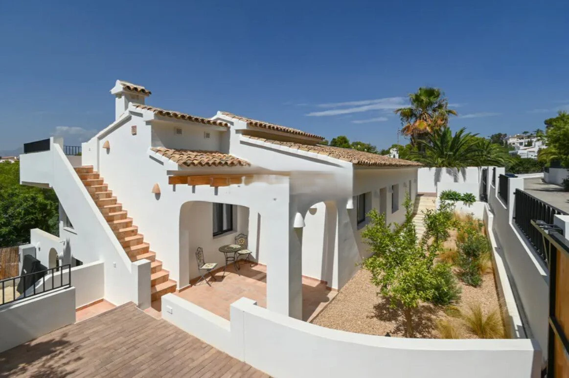 Villa con 5 dormitorios en Moraira, Alicante, España