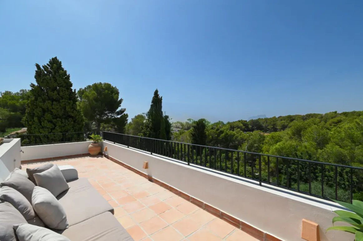 Villa con 5 dormitorios en Moraira, Alicante, España