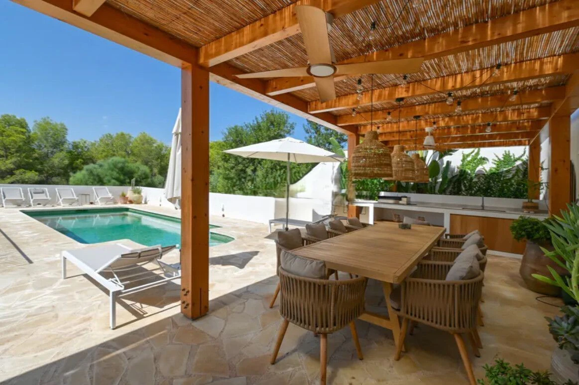 Villa con 5 dormitorios en Moraira, Alicante, España
