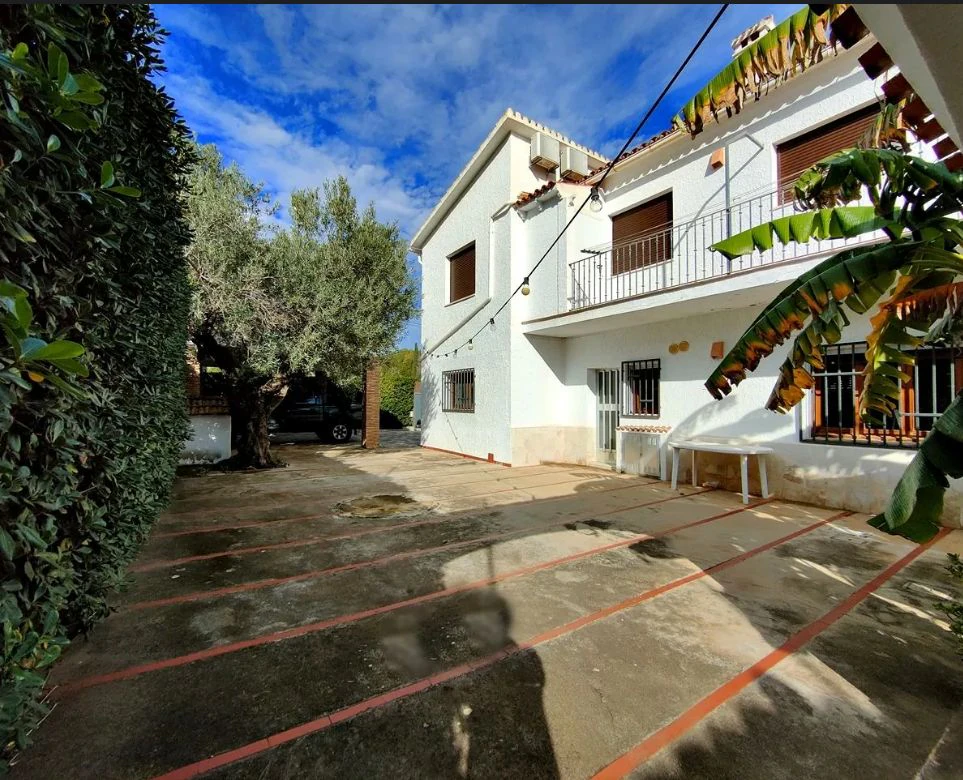 Chalet dans une zone prisée à Denia : les Rotas