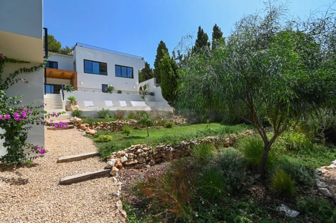 Villa con 5 dormitorios en Moraira, Alicante, España