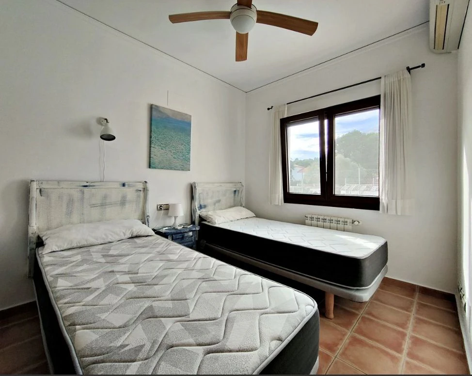 Chalet dans une zone prisée à Denia : les Rotas