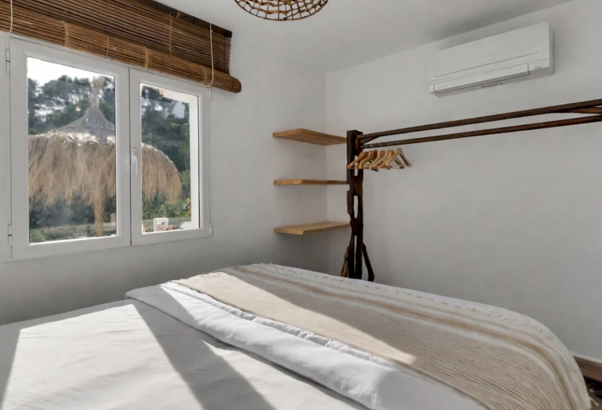 Mediterrane Villa mit Meerblick und Privatsphäre in Moraira
