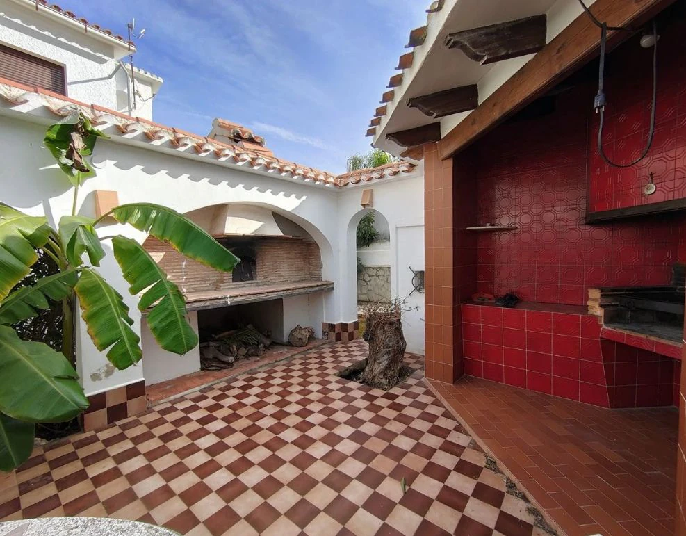 Chalet dans une zone prisée à Denia : les Rotas