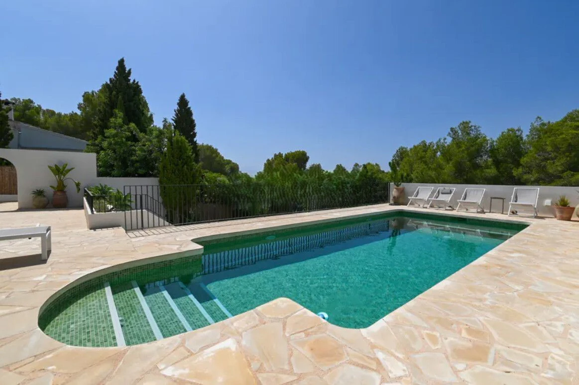 Villa con 5 dormitorios en Moraira, Alicante, España
