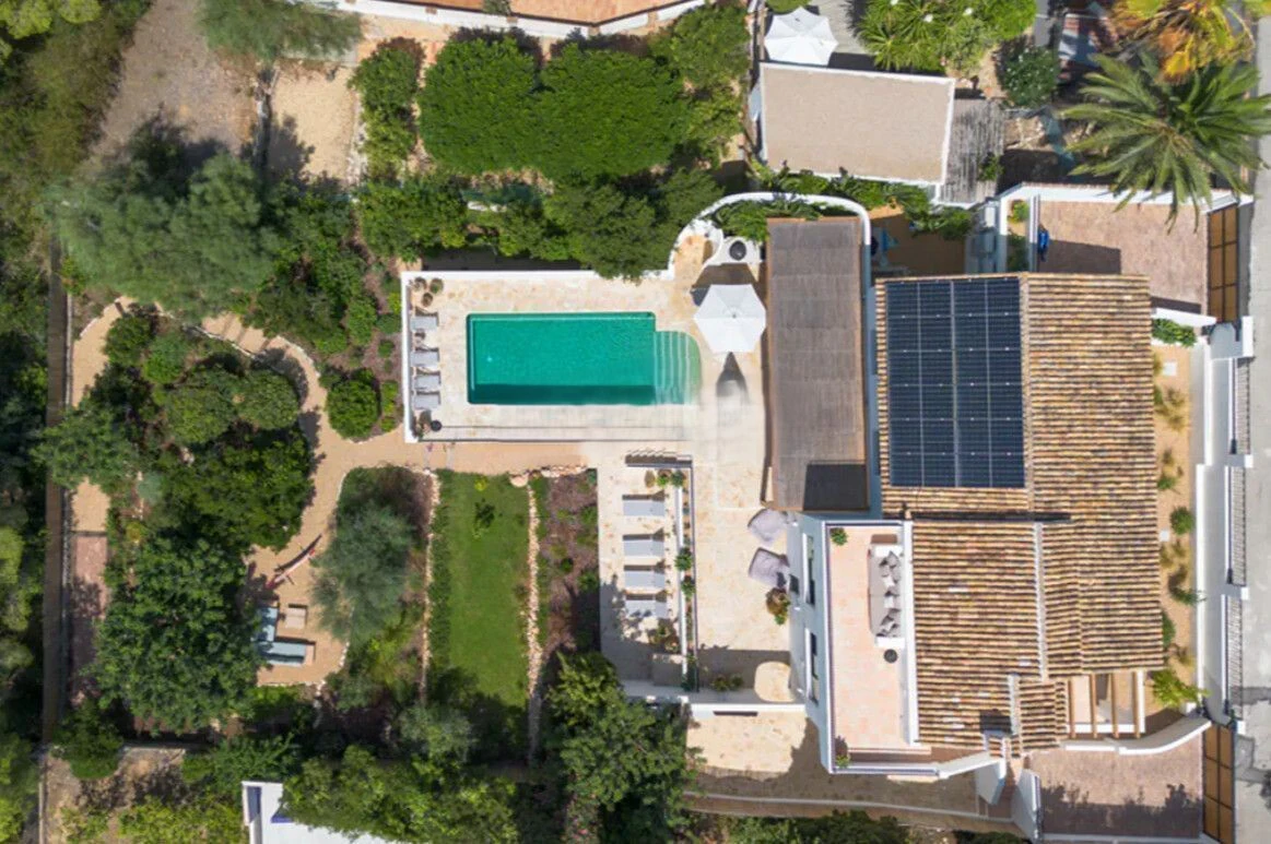 Villa con 5 dormitorios en Moraira, Alicante, España
