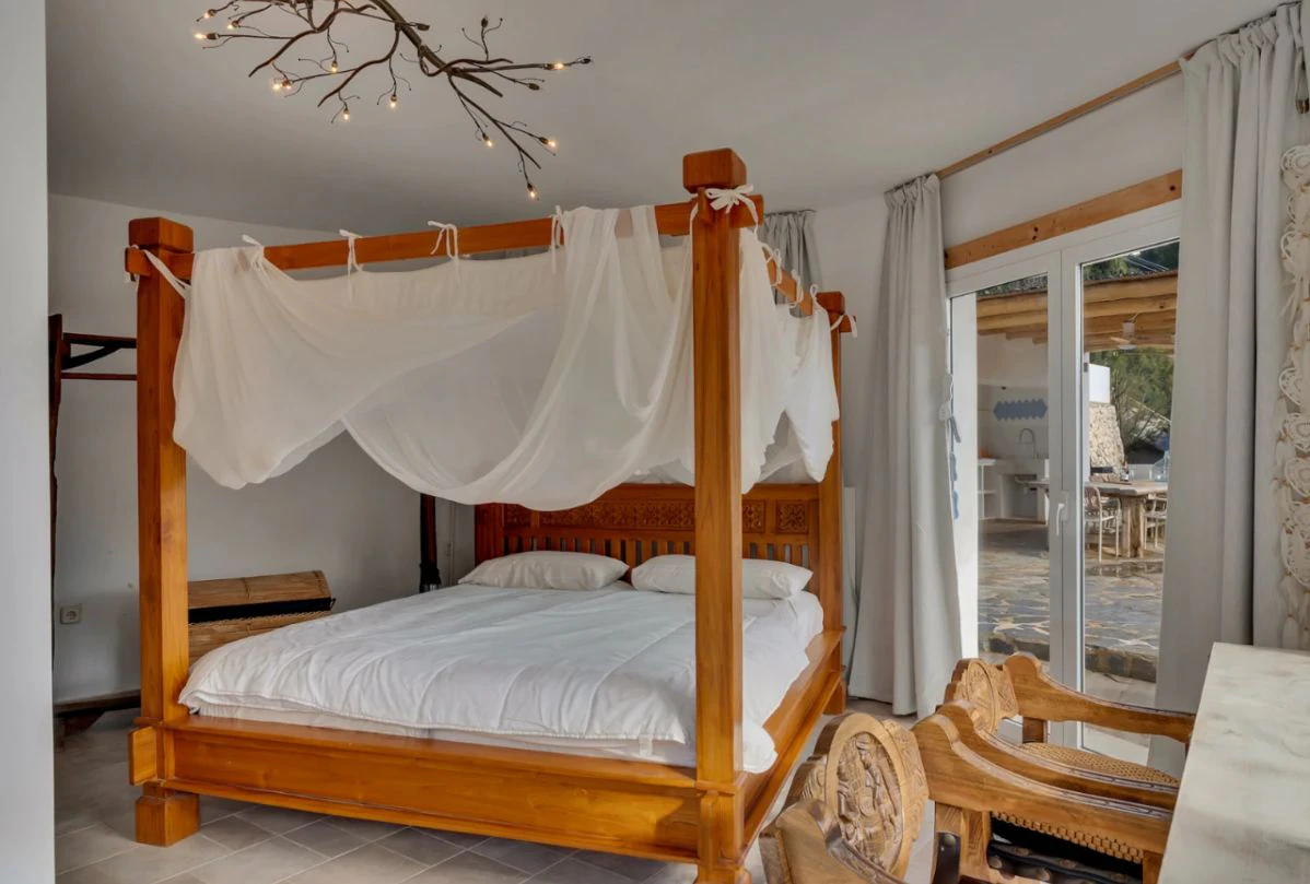 Mediterrane Villa mit Meerblick und Privatsphäre in Moraira