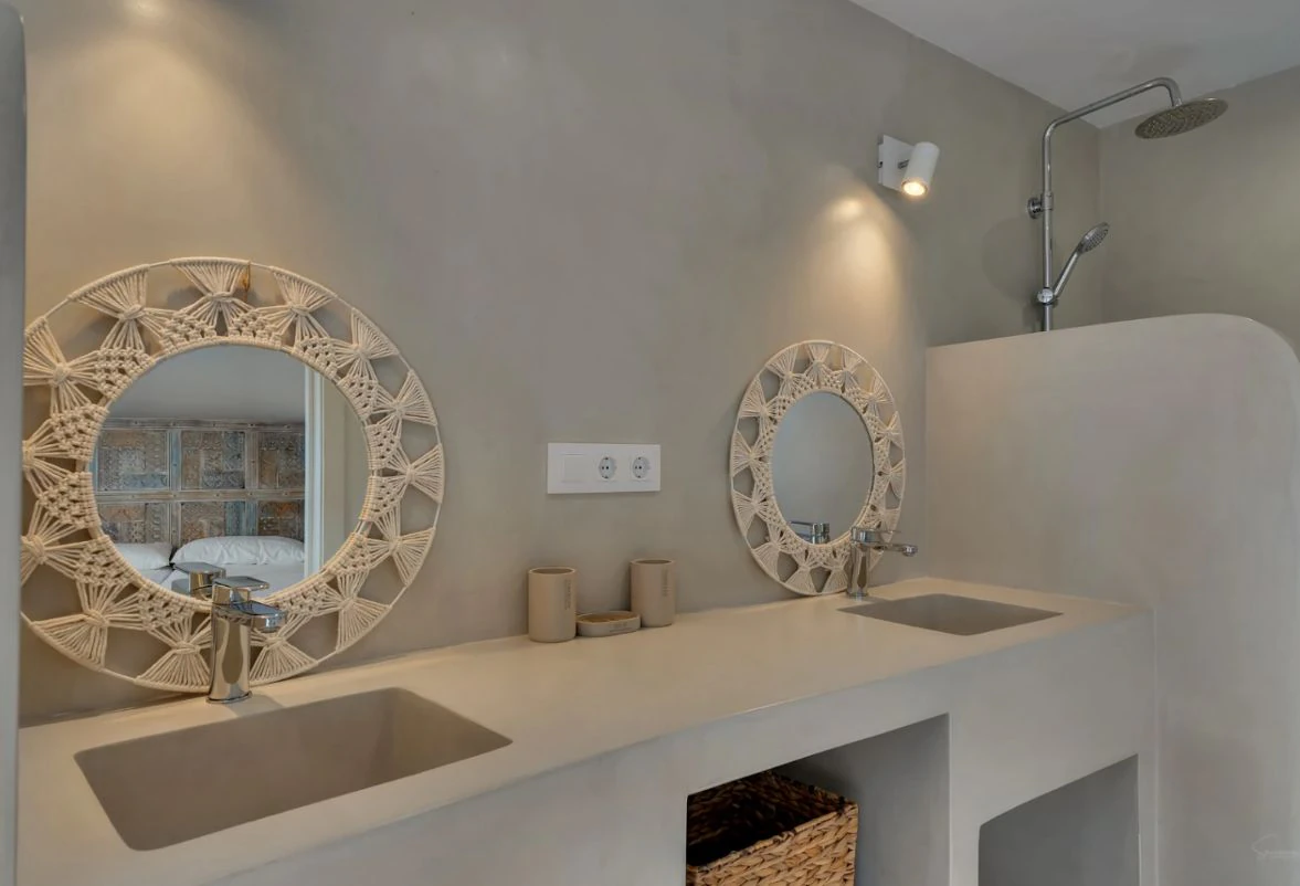Mediterrane Villa mit Meerblick und Privatsphäre in Moraira