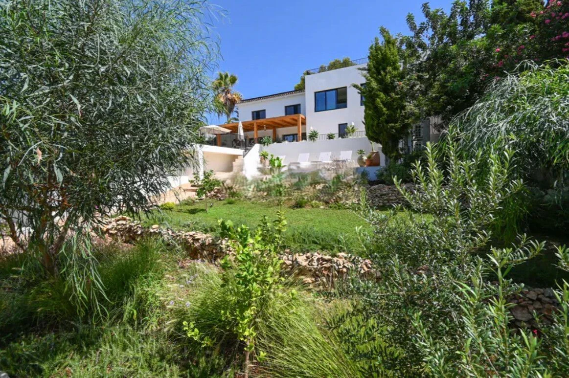 Villa con 5 dormitorios en Moraira, Alicante, España