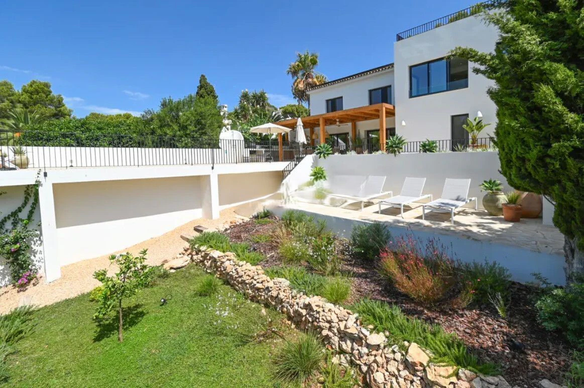 Villa con 5 dormitorios en Moraira, Alicante, España