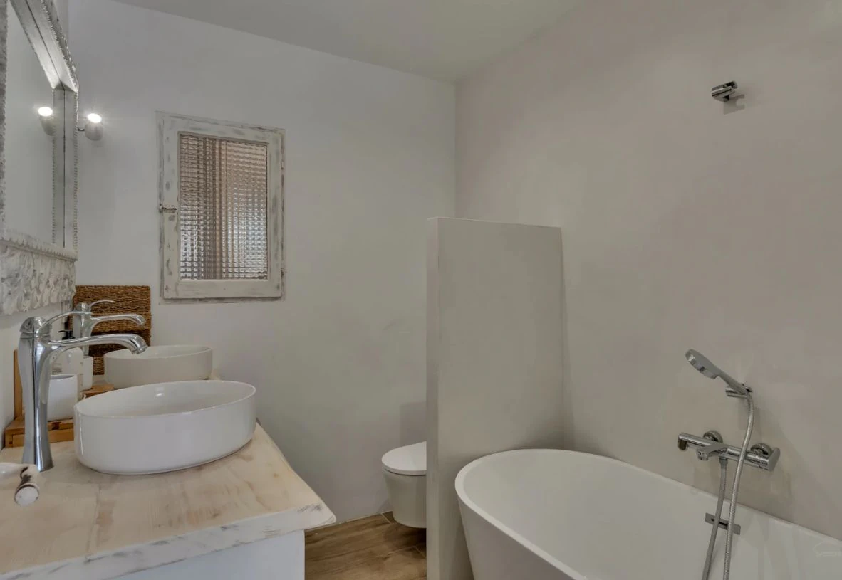 Mediterrane Villa mit Meerblick und Privatsphäre in Moraira