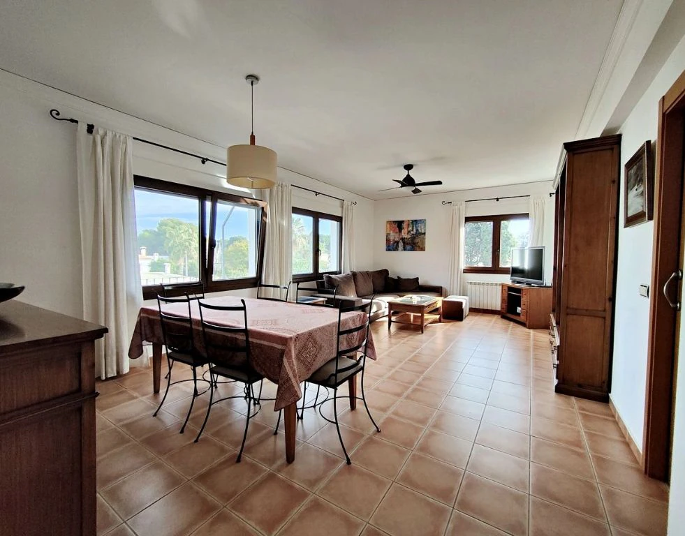 Chalet dans une zone prisée à Denia : les Rotas