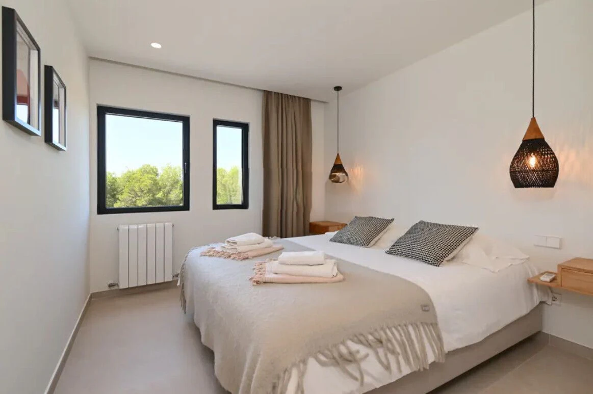 Villa con 5 dormitorios en Moraira, Alicante, España