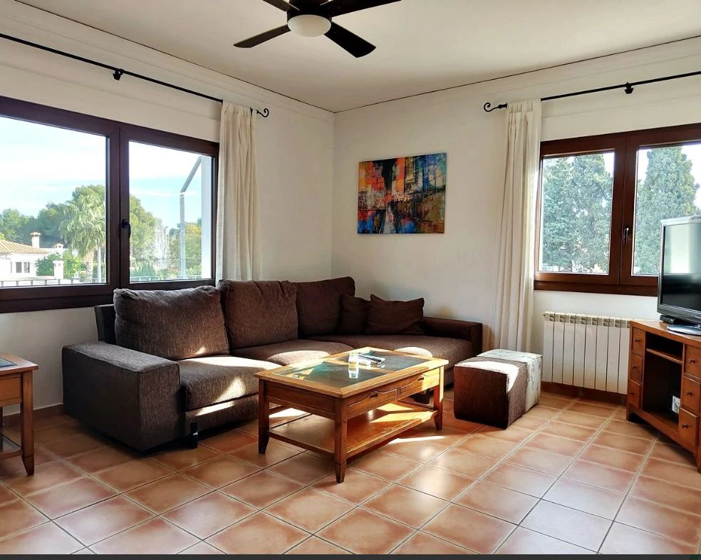 Chalet dans une zone prisée à Denia : les Rotas