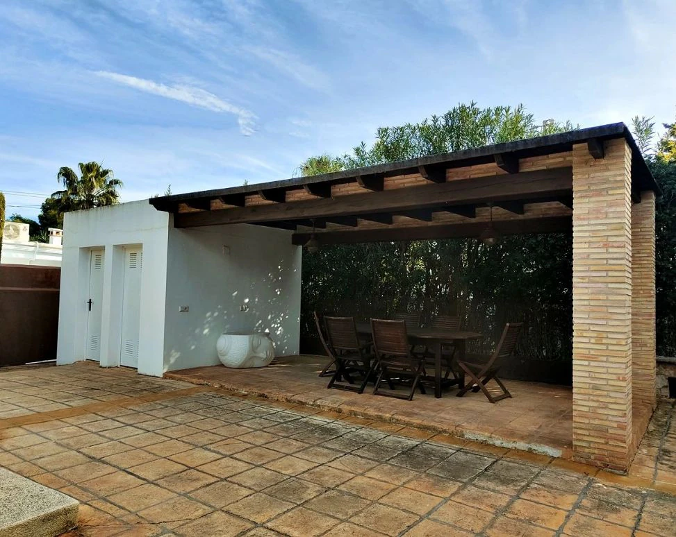 Chalet dans une zone prisée à Denia : les Rotas