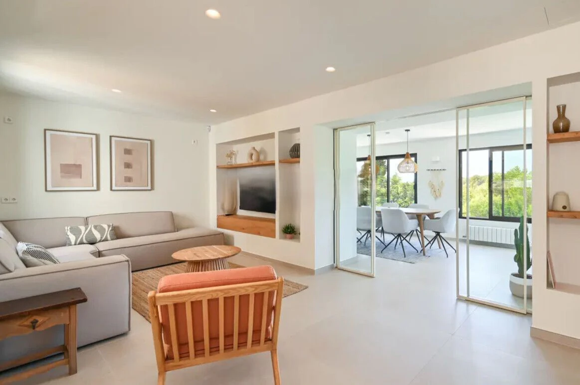 Villa con 5 dormitorios en Moraira, Alicante, España