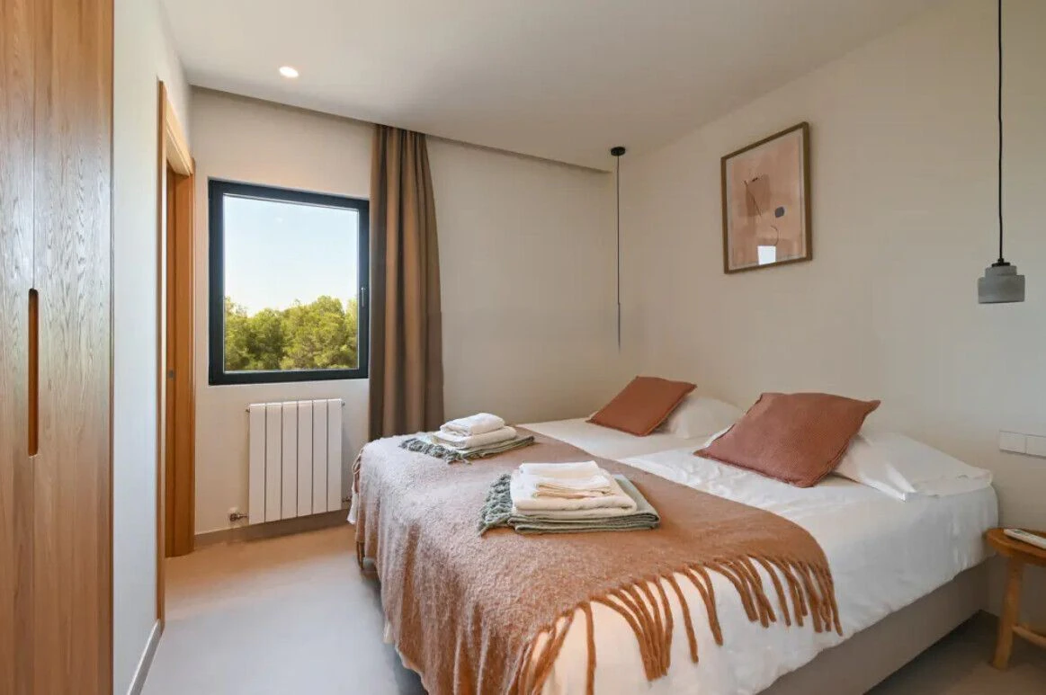 Villa con 5 dormitorios en Moraira, Alicante, España