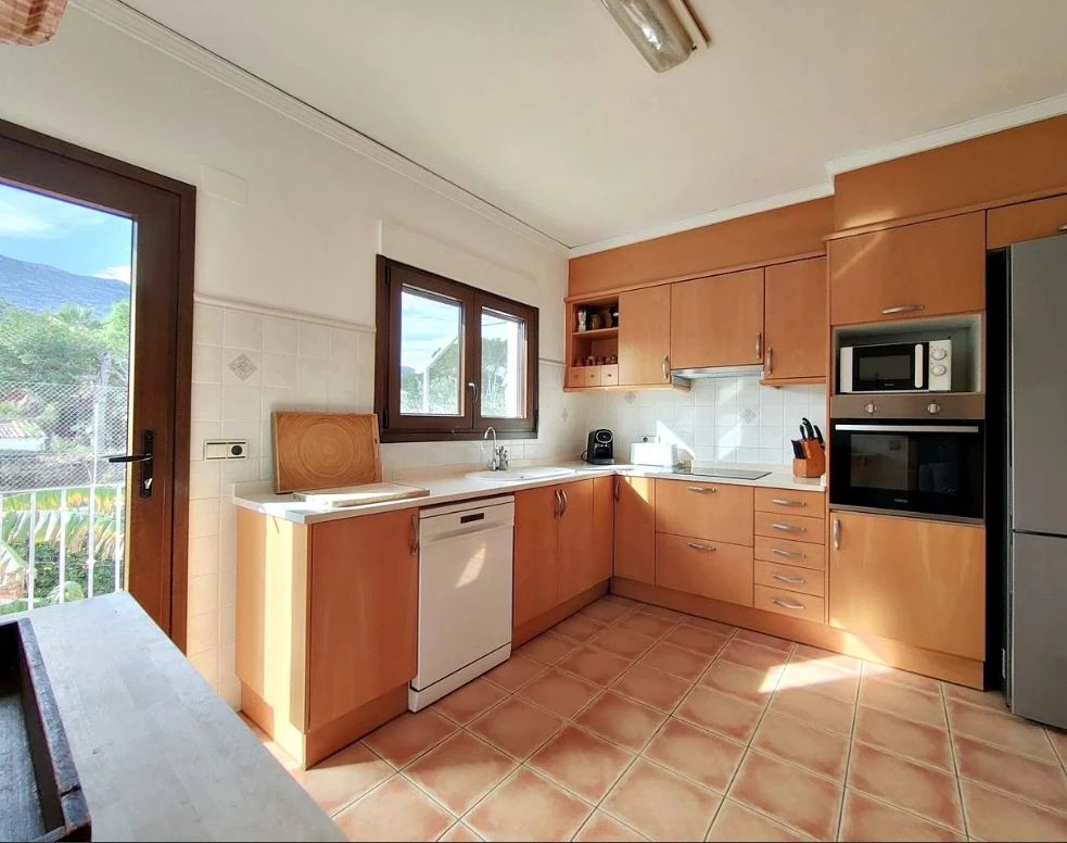 Chalet dans une zone prisée à Denia : les Rotas
