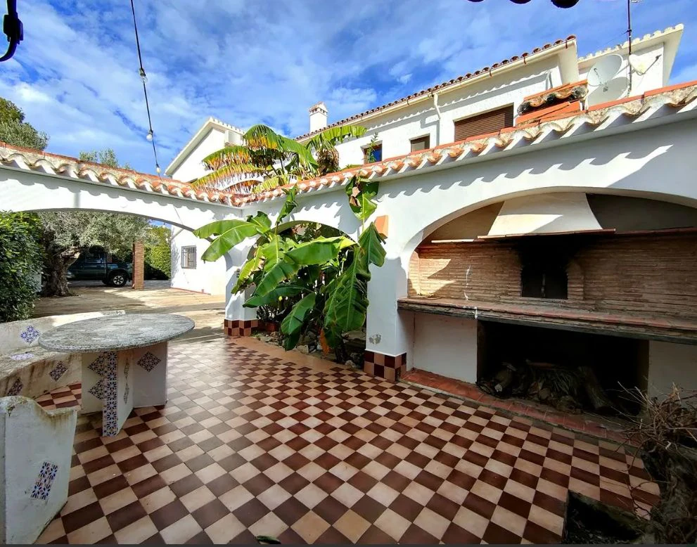 Chalet dans une zone prisée à Denia : les Rotas