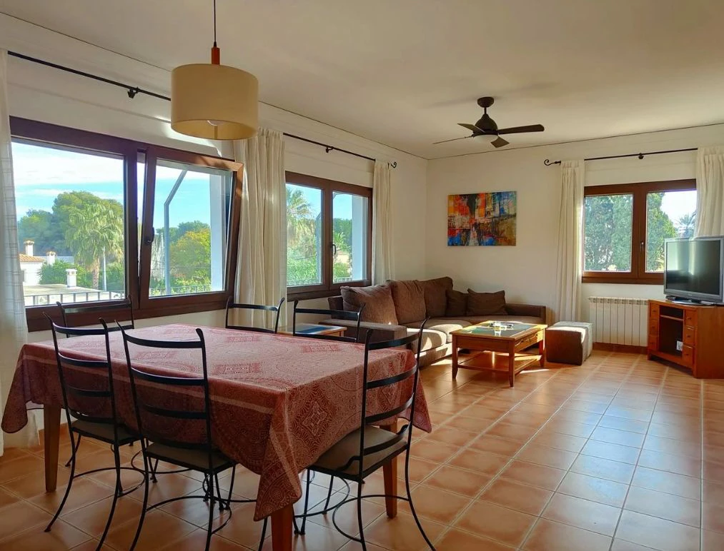 Chalet dans une zone prisée à Denia : les Rotas