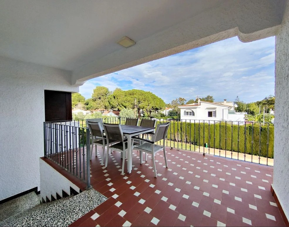 Chalet dans une zone prisée à Denia : les Rotas