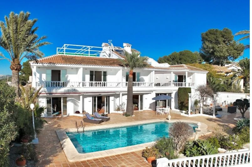 Chalet/Villa en venta en Teulada