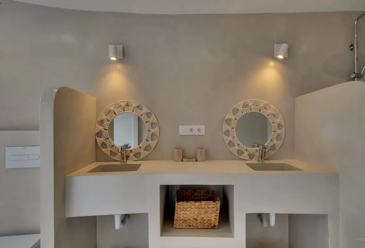 Mediterrane Villa mit Meerblick und Privatsphäre in Moraira
