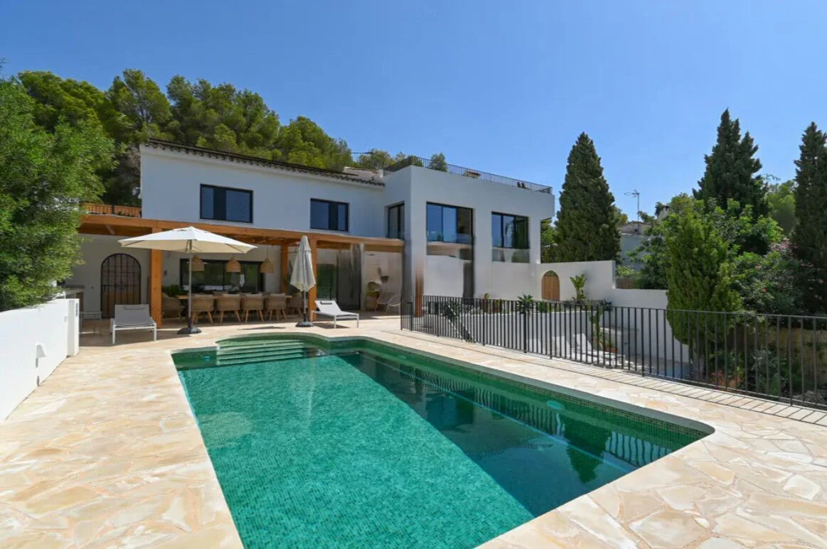 Villa con 5 dormitorios en Moraira, Alicante, España