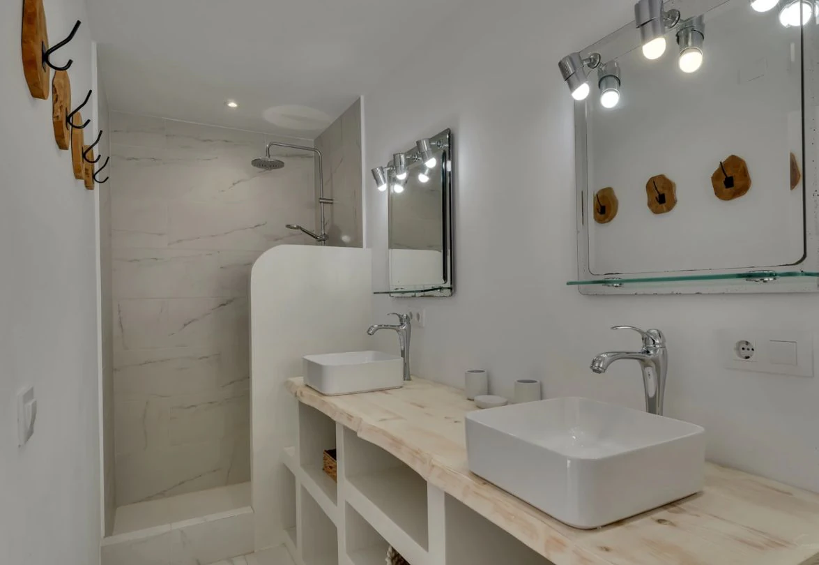 Mediterrane Villa mit Meerblick und Privatsphäre in Moraira