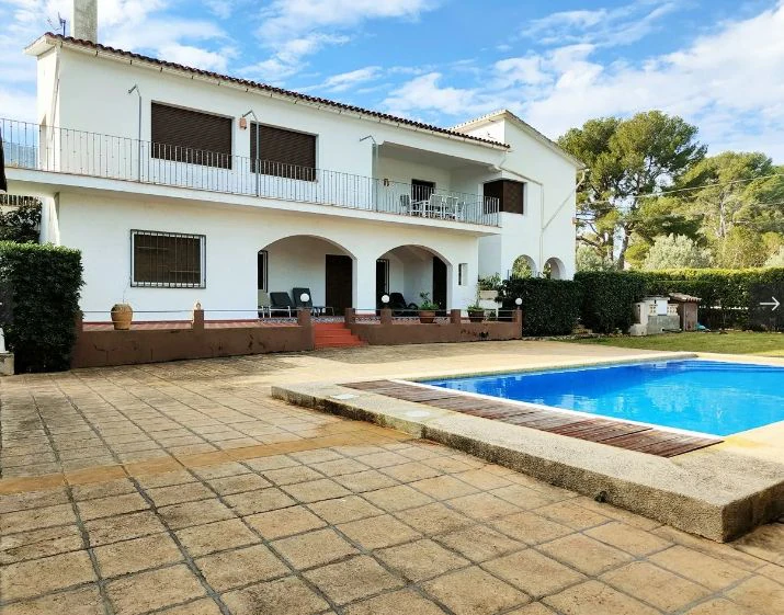 Chalet dans une zone prisée à Denia : les Rotas