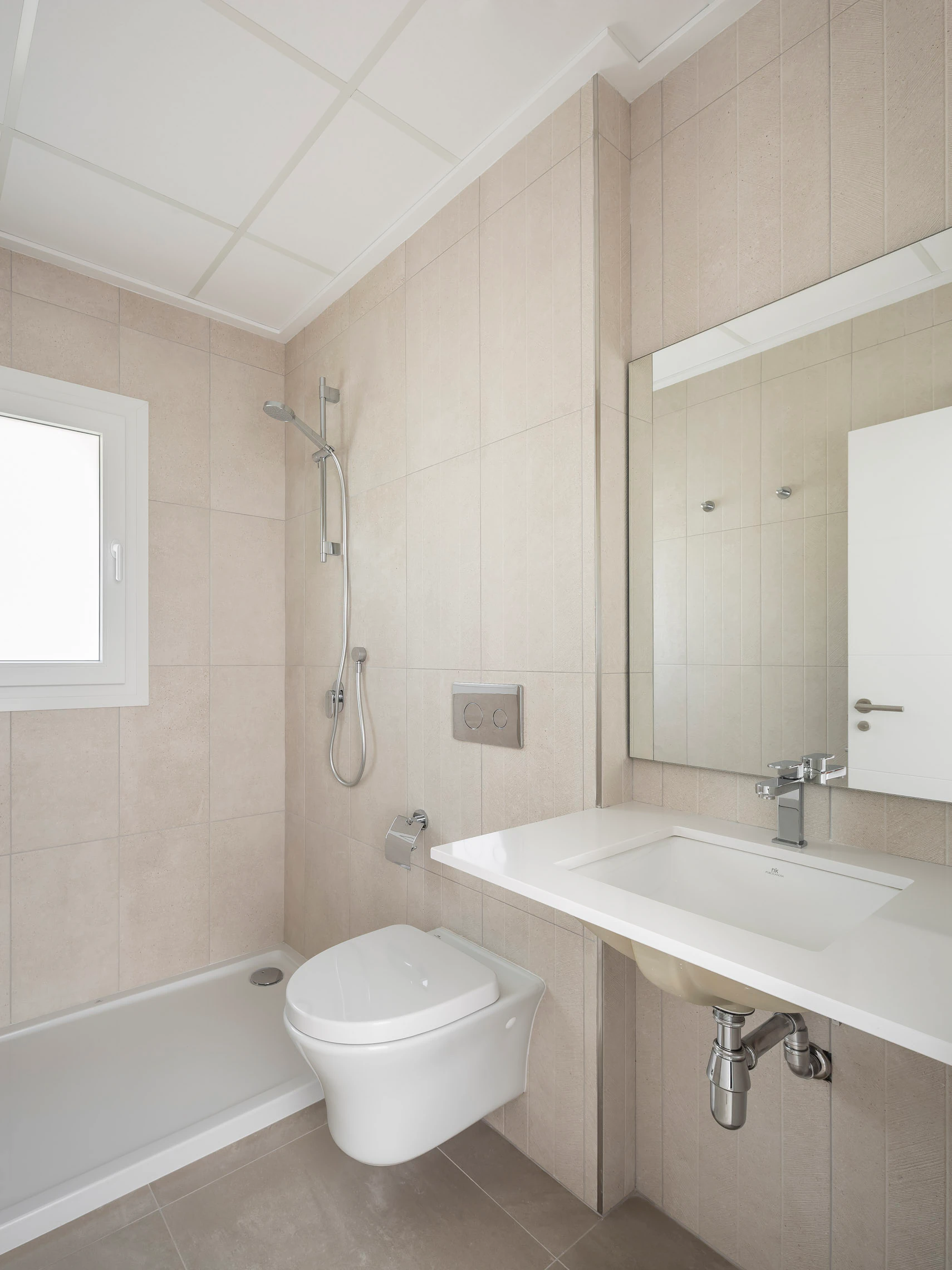 Appartement op de eerste lijn van de golfbaan