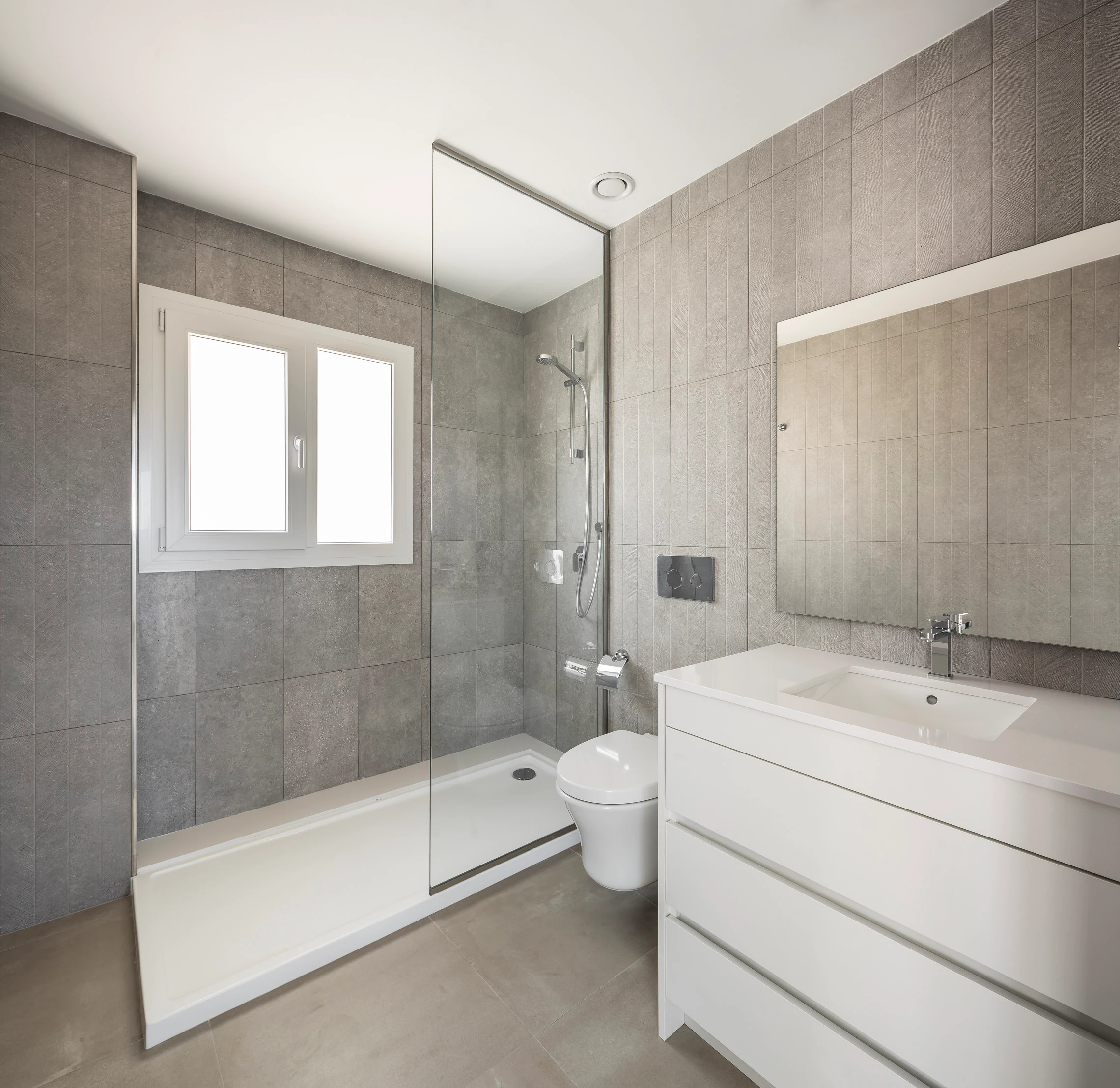 Appartement op de eerste lijn van de golfbaan