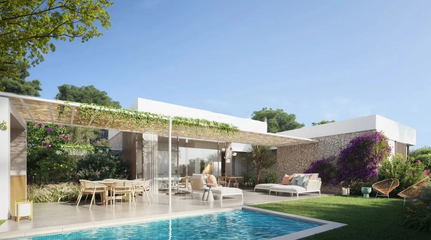 CP1100 - Villa de 3 dormitorios con piscina en Denia, Alicante