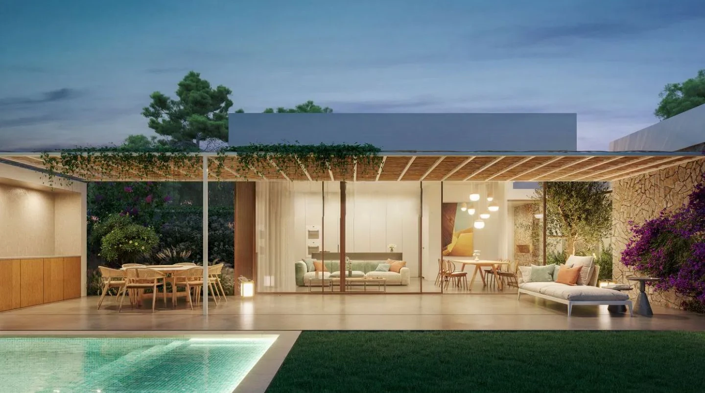 Villa met 3 slaapkamers en zwembad in Denia, Alicante