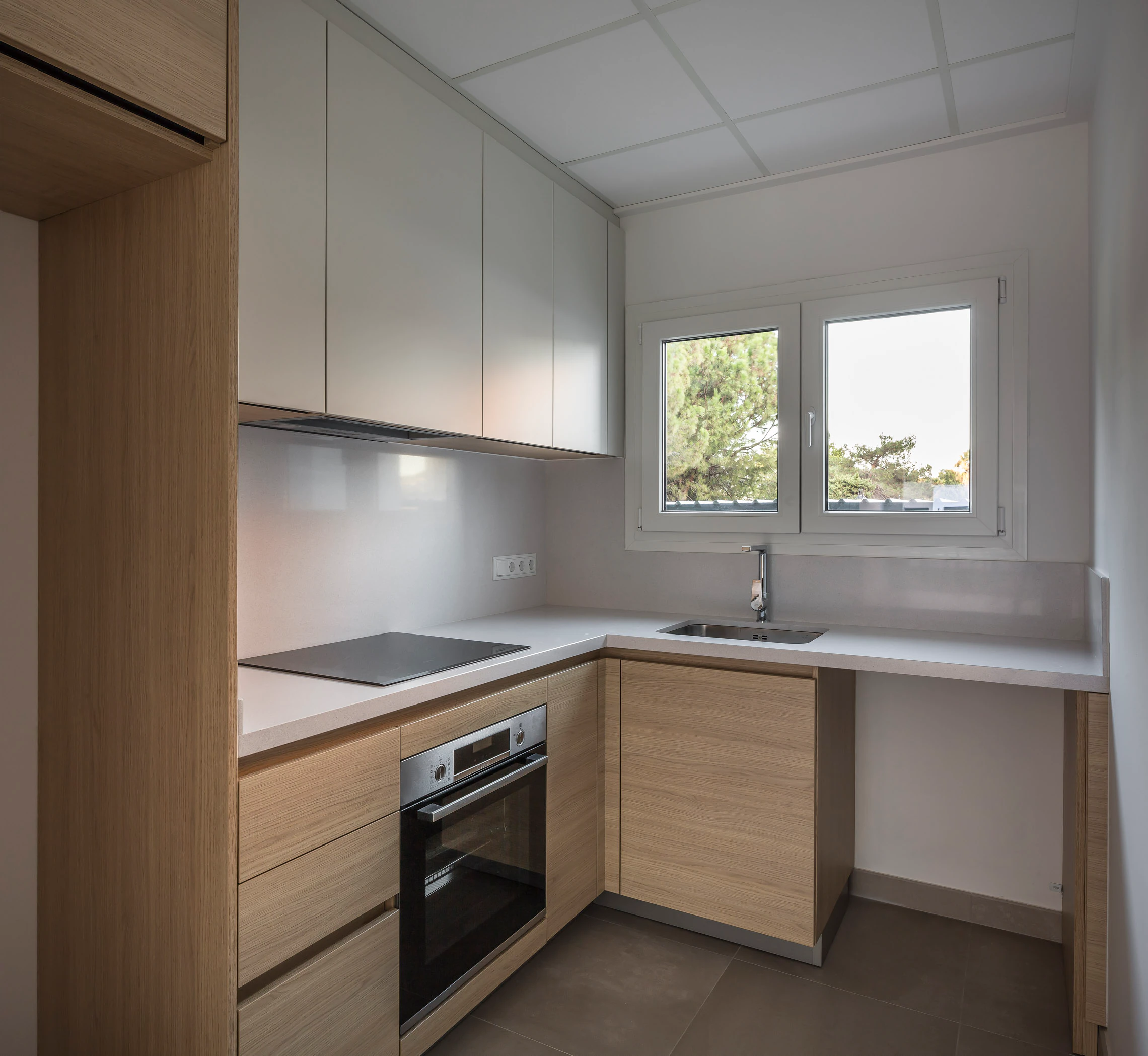 Appartement op de eerste lijn van de golfbaan