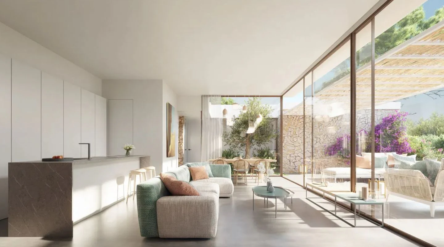 Villa met 3 slaapkamers en zwembad in Denia, Alicante