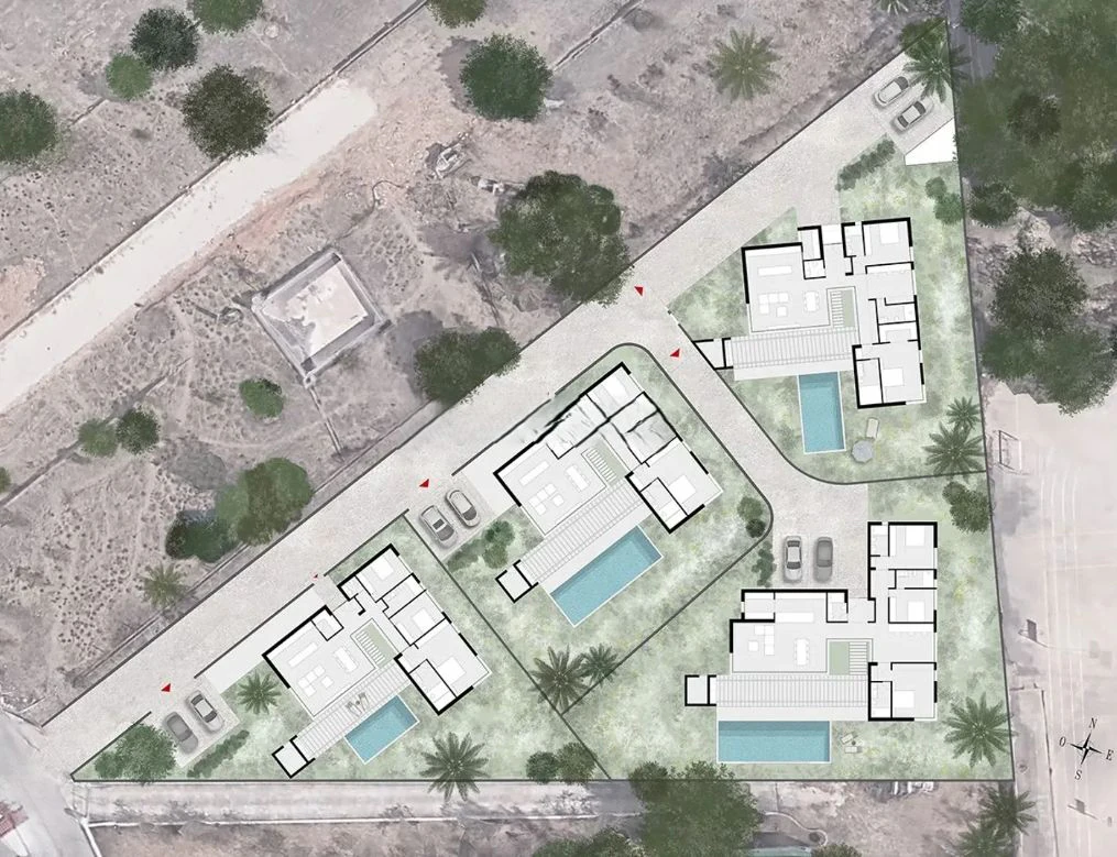 Villa met 3 slaapkamers en zwembad in Denia, Alicante