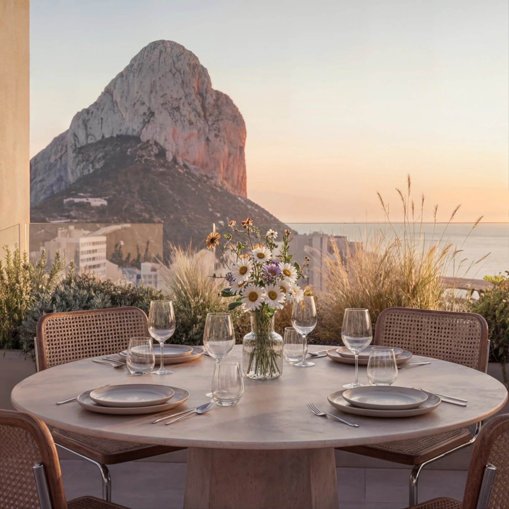 CBHN1226 - Apartamento boutique de 2 dormitorios en Calpe
