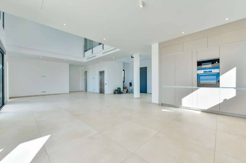 Villa de obra nueva en Finestrat, Alicante