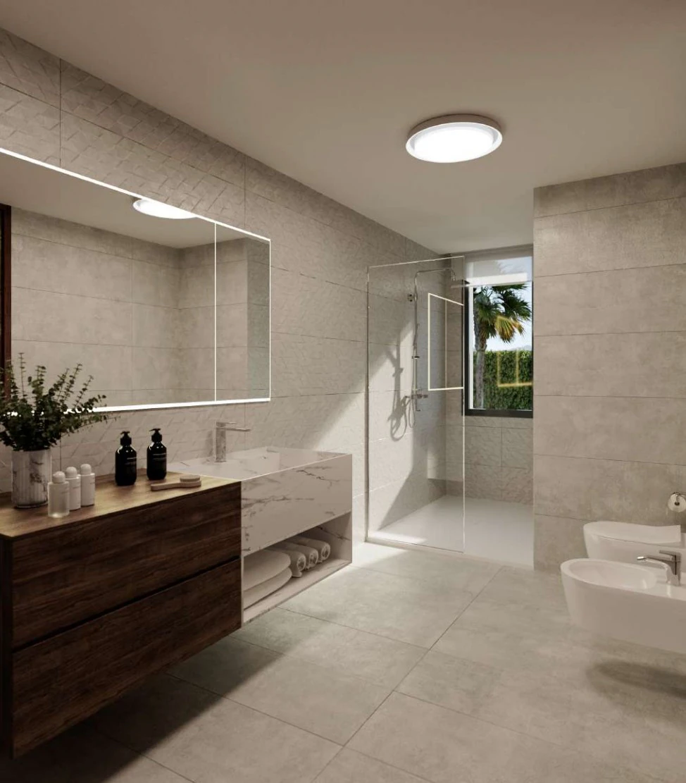 Villa de obra nueva en Finestrat, Alicante