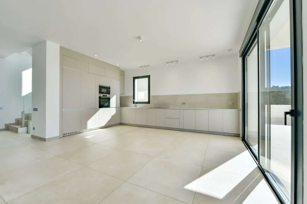 Villa de obra nueva en Finestrat, Alicante