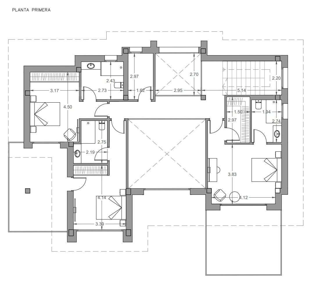 Villa de obra nueva en Finestrat, Alicante