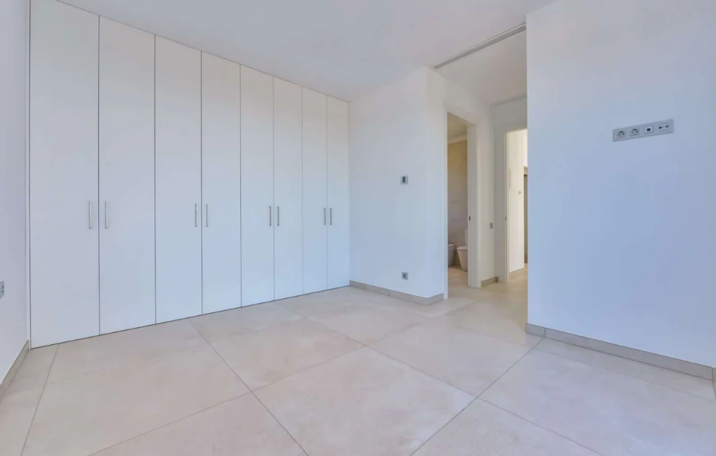 Villa de obra nueva en Finestrat, Alicante
