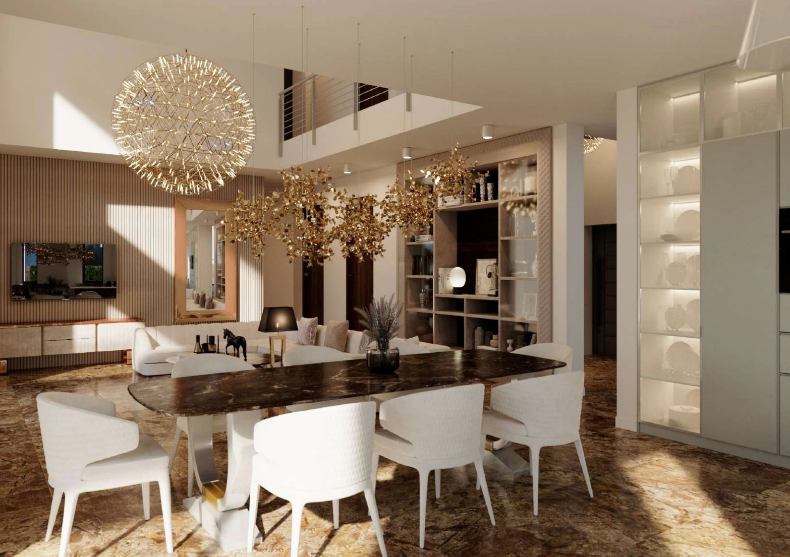 Villa de obra nueva en Finestrat, Alicante