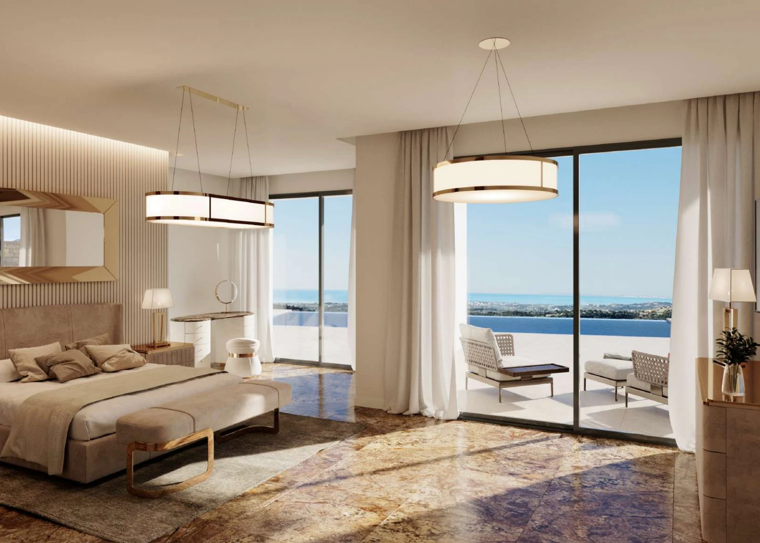 Villa de obra nueva en Finestrat, Alicante