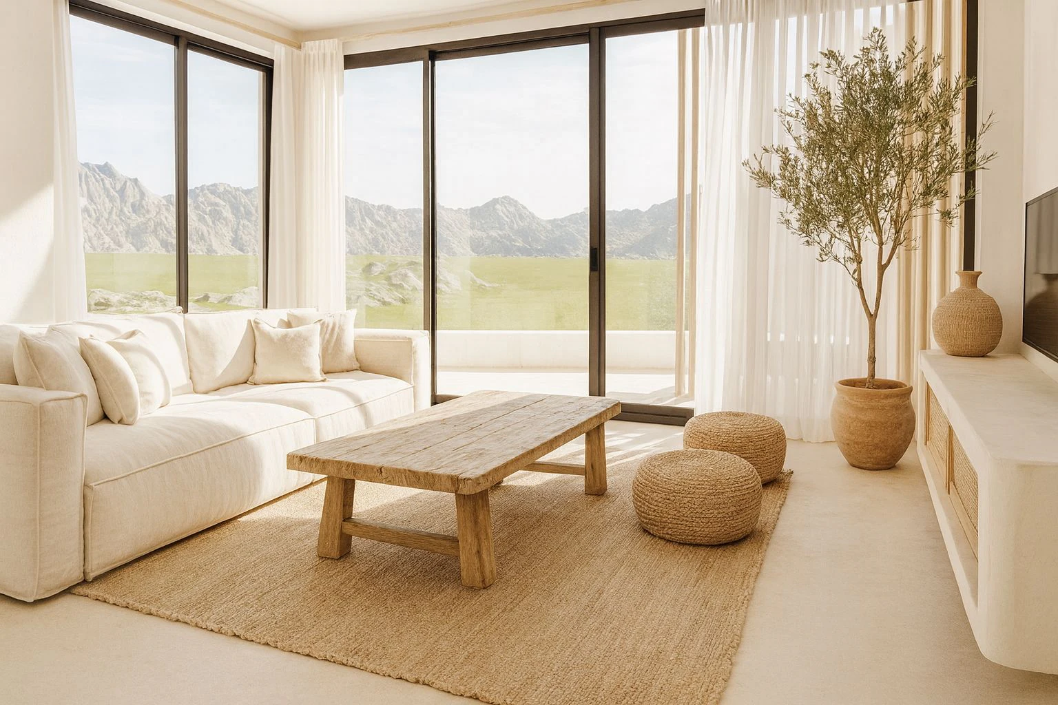 Villa de obra nueva en Monte Solana con piscina privada y cerca de Denia
