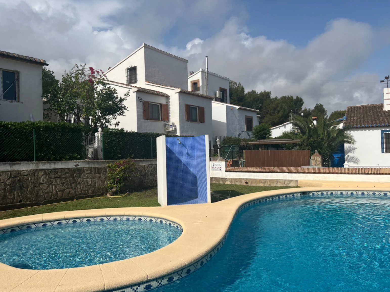 Villa con 3 dormitorios en Denia